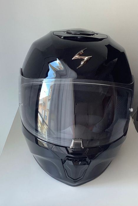 Capacete de Mota Scorpion Exo