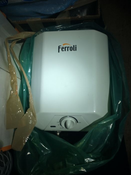 Boiler do wody ciepłej 5l