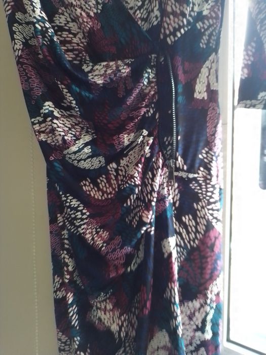 Vestido marca Morgan