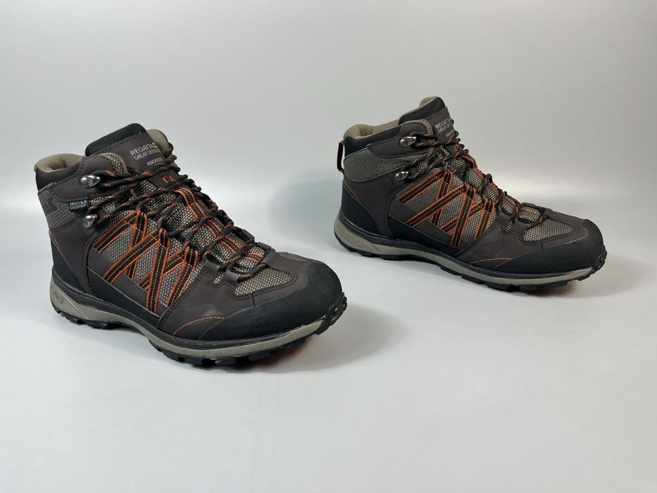 Ботинки Regatta Waterproof 42 розмір (по устілці 27 см)