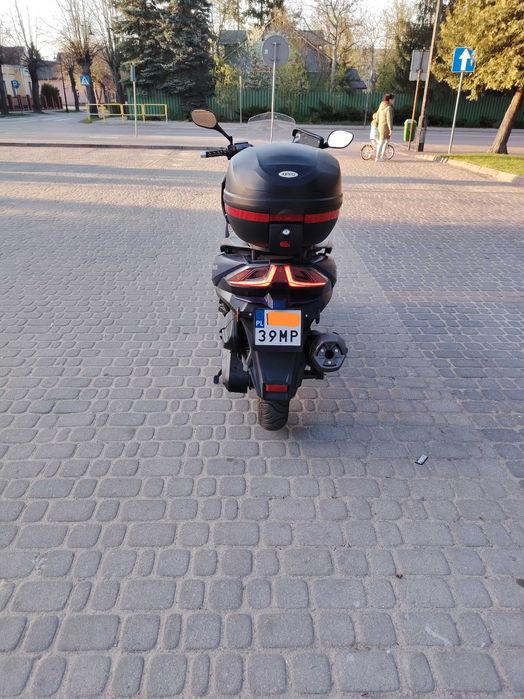 Skuter Romet GT 125 MAX
