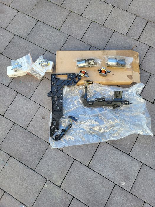 Zestaw naprawczy mechatroniki aud Q5 i