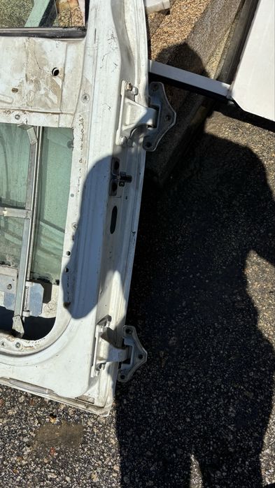 Porta de um camião renault kerax de 2009