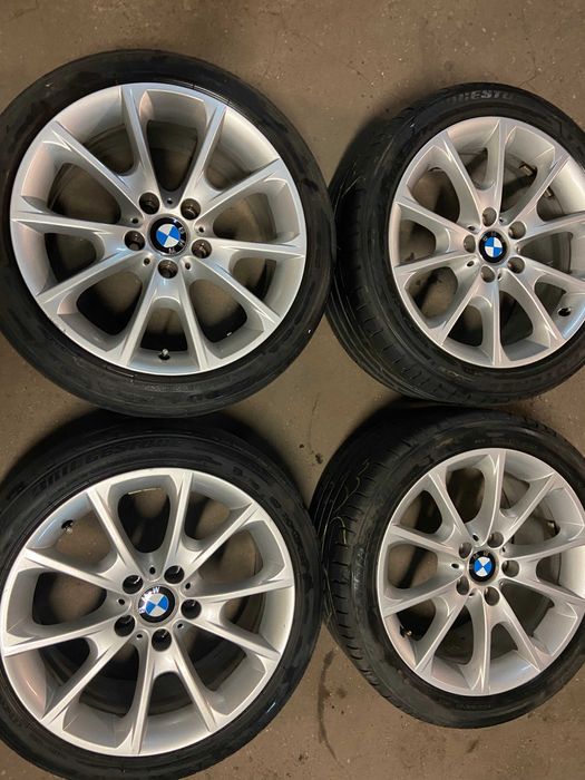 Alufelgi 18'' oryginalne BMW 5x120