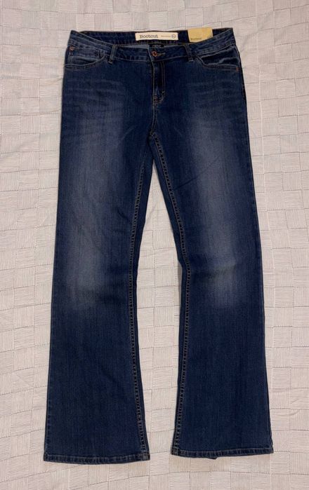 нові джинси буткат, bootcut