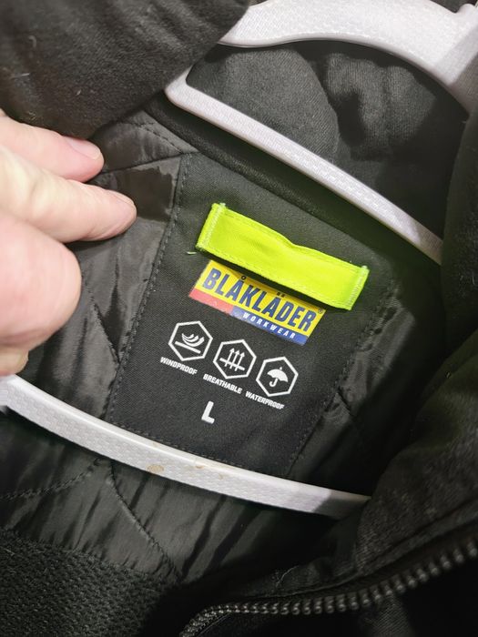 Blaklader 4480 kurtka zimowa