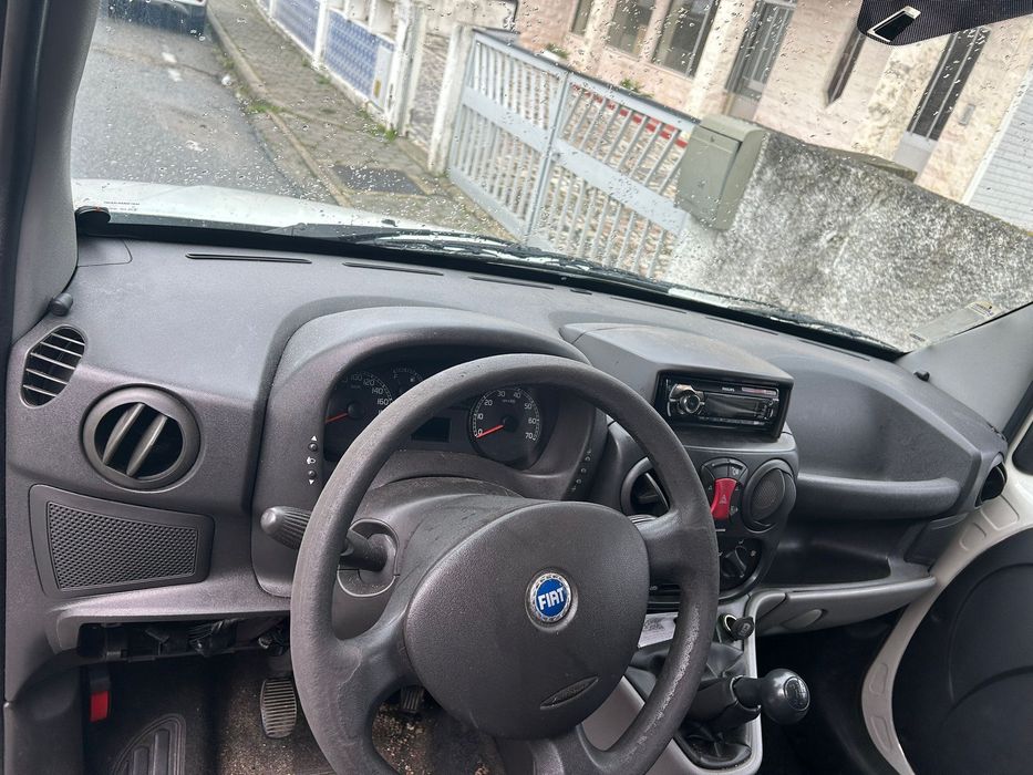 Carrinha Fiat doblo 1.3 multijet 2006 ótimo estado