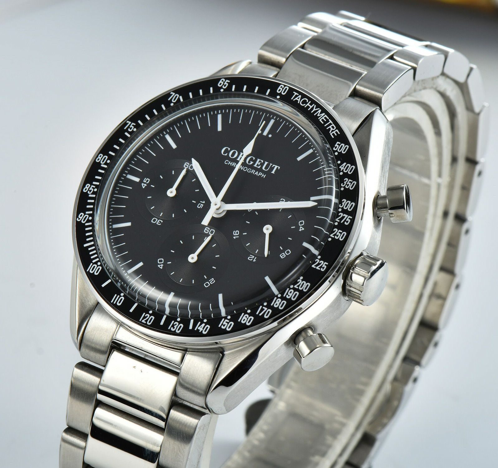 Zegarek Corgeut Speedmaster Moonswatch Nowy Bydgoszcz OLX.pl