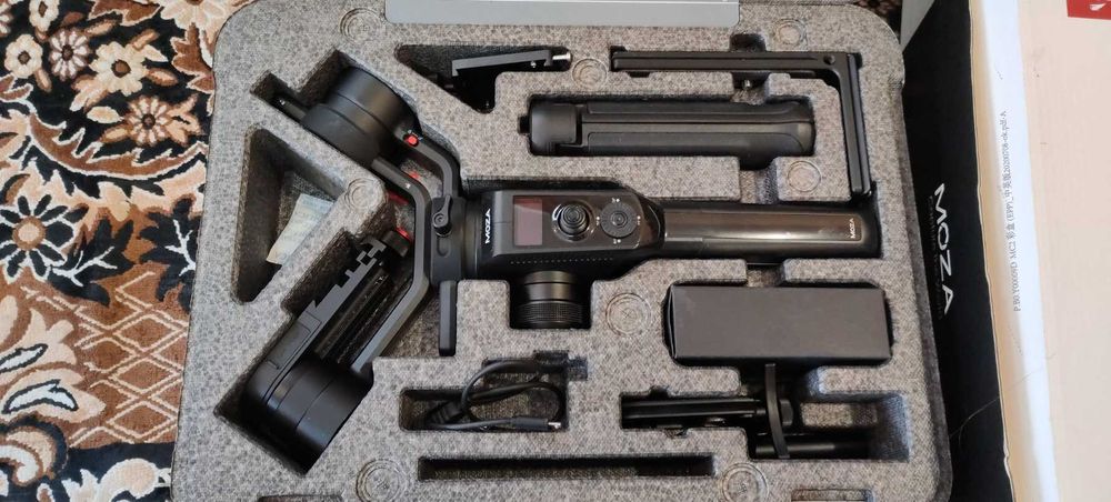 MOZA AirCross 2 Pro Kit