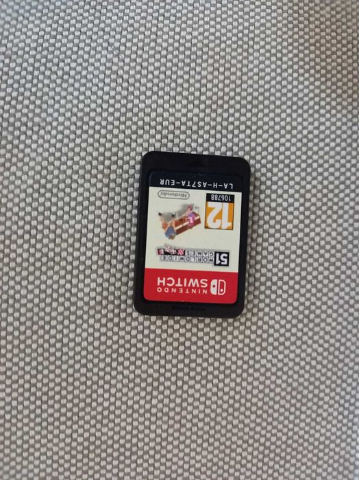 Jogo switch 51 worlwide games