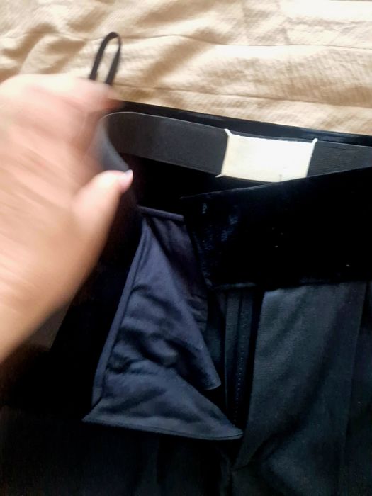 Maison Margiela. Брюки, смокінг,