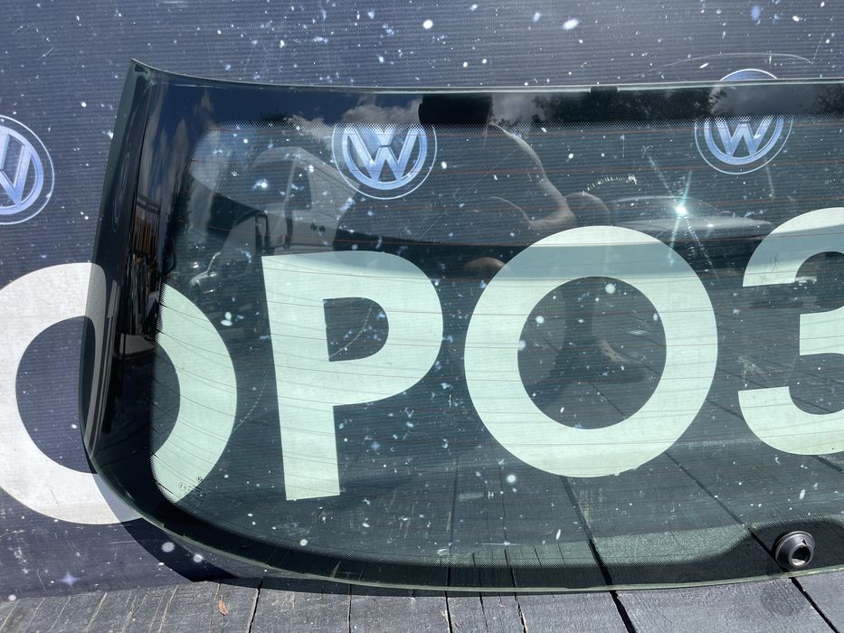 Скло ляди Пассат Б6 стекло ляди Пассат Б6 стекло кришкы багажника Б6