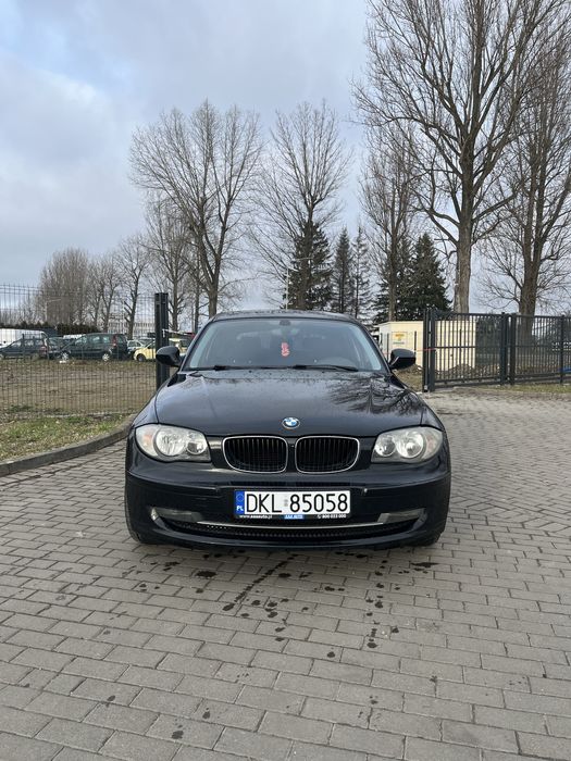 Bmw seria 1 2.0 diesel