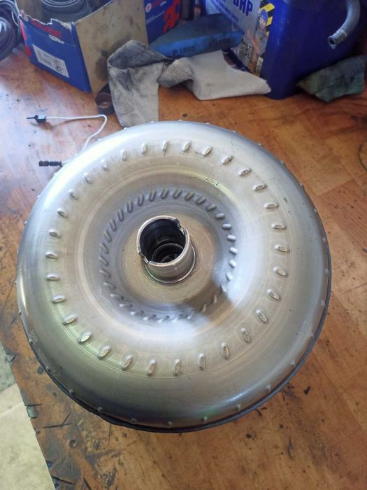 Продам гідротрансформатор.бублик.Мерседес с300