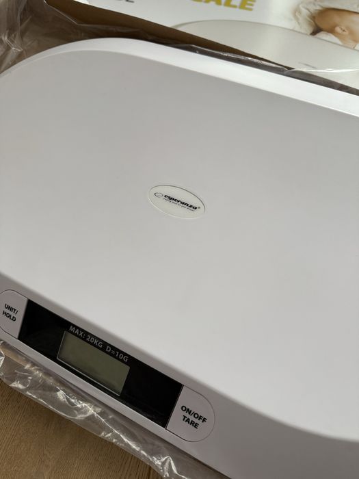 Waga niemowlęca Esperanza Baby Scale Bebe (używana)