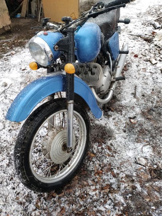 Продам Иж Юпитер 2 відреставрований