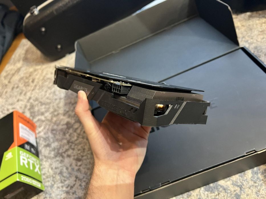 Gigabyte geforce rtx 2060 super gddr6