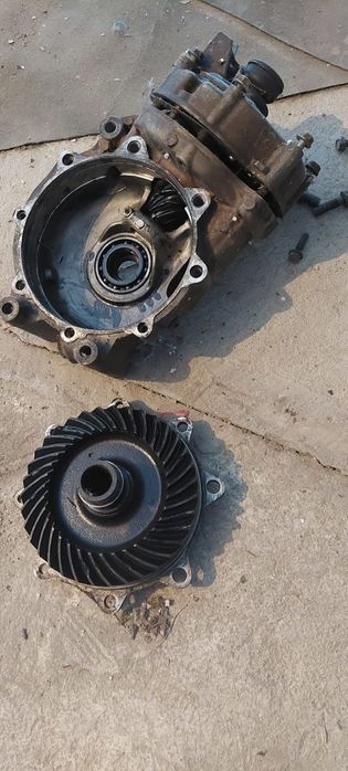 Most tylni  kawasaki brute force 650/750