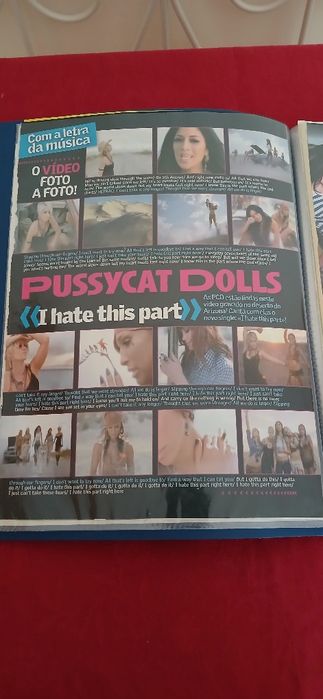 Dossier Pussycat Dolls, novo