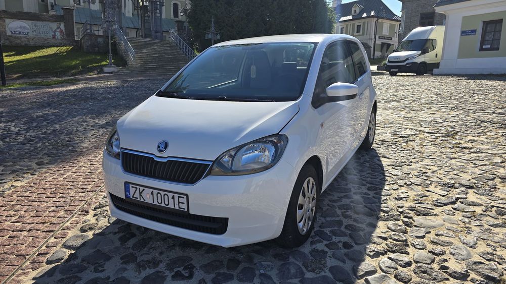Škoda Citigo