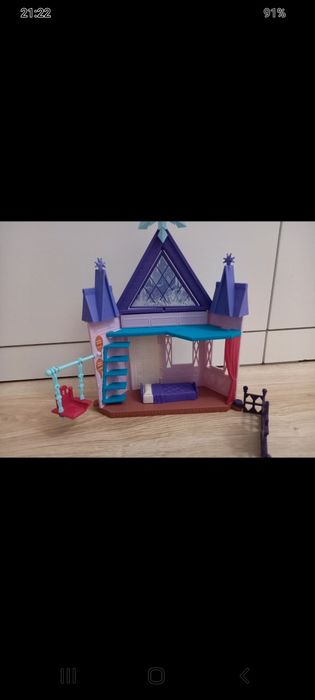 Domek Elsa i Anna