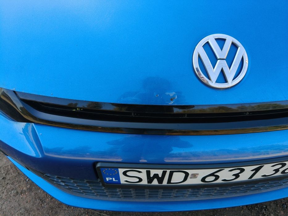 Volkswagen Scirocco 1.4 160 KM