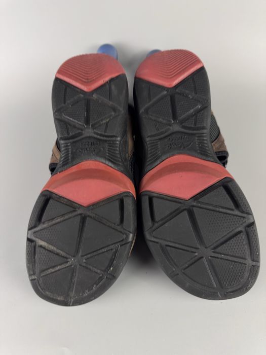 Розмір 42 27 см Шкіряні сандалі Clarks