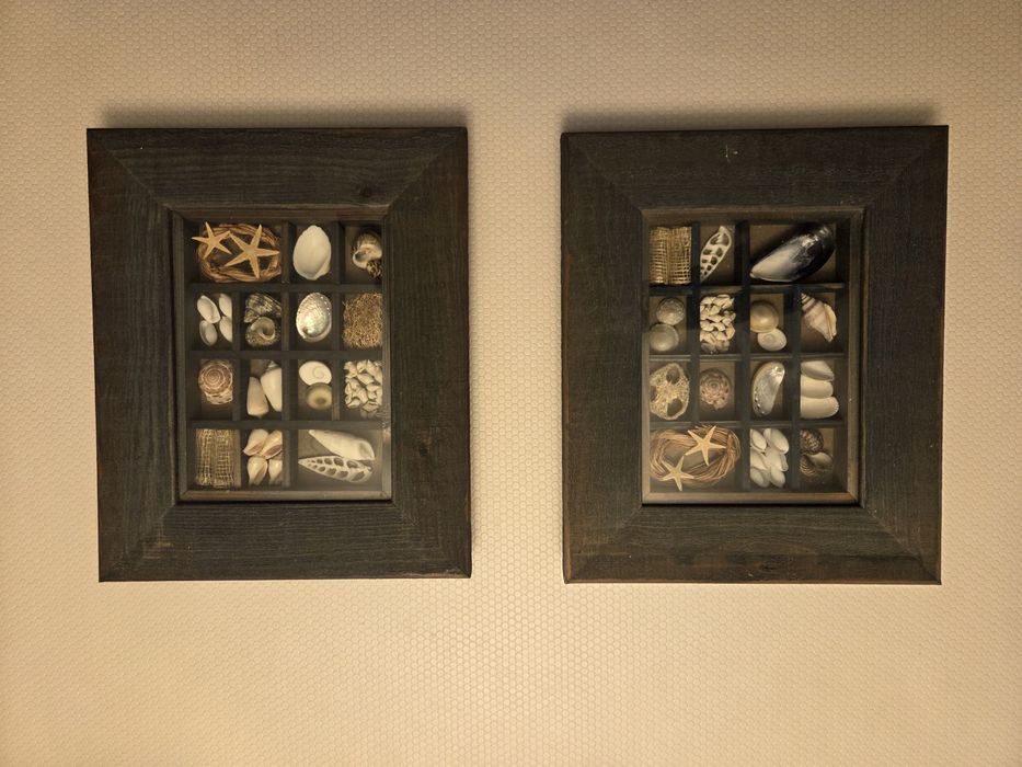 Quadros com tema marinho