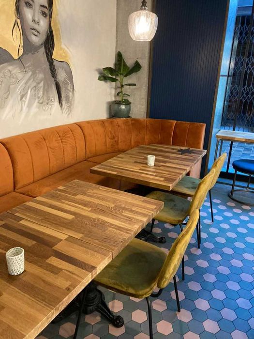 Producent loży i sof do restauracji –  krótki czas oczekiwania