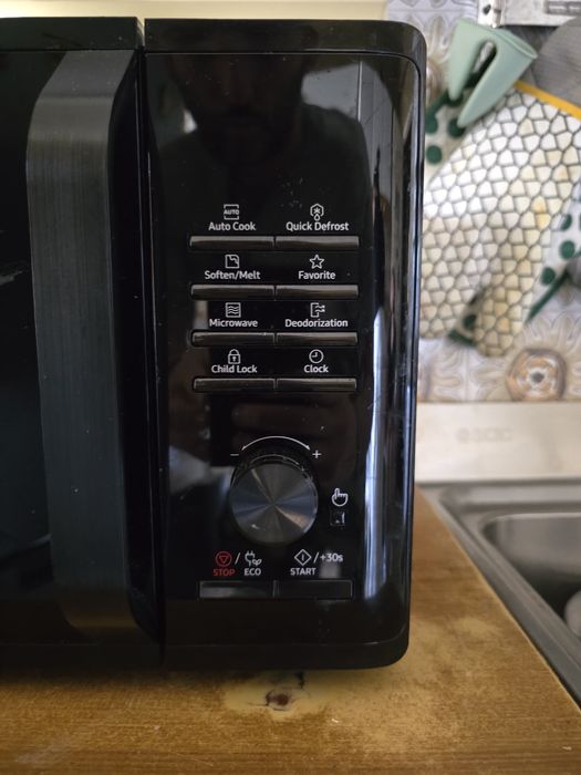 Microondas Samsung