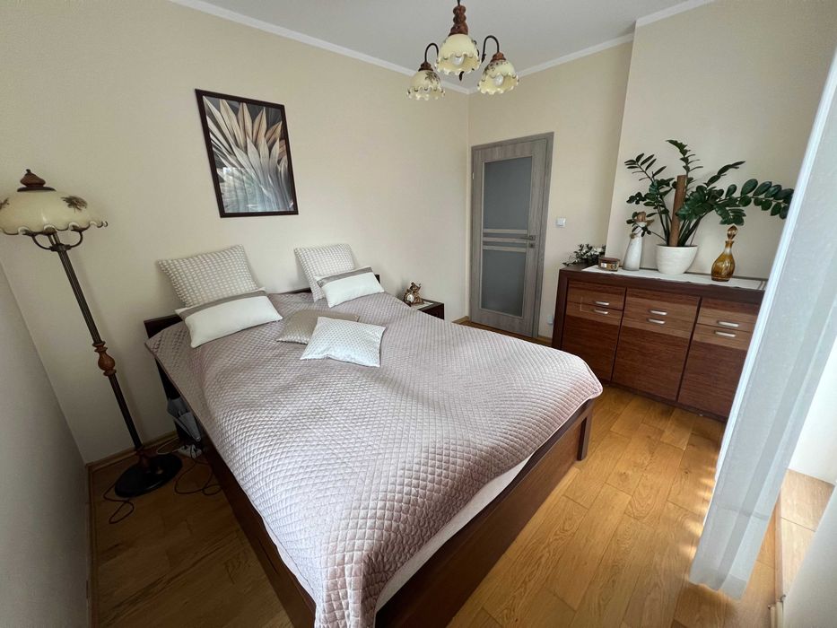 Przestronne mieszkanie 69 m² z garażem podziemnym i tarasami - Zabrze - Widok 4