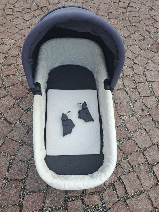 Baby Jogger City Elite 2w1 gondola+spacerówka