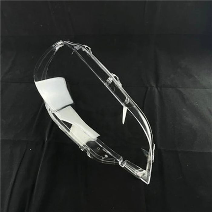 Vidro lente capa farol ótica BMW X6 E71 2008 a 2014