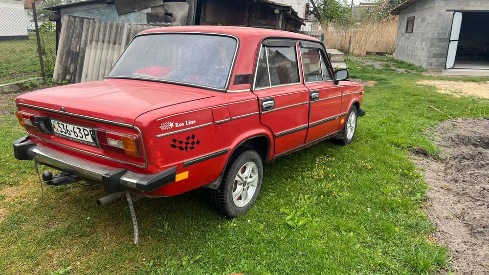 Продам ваз 2106