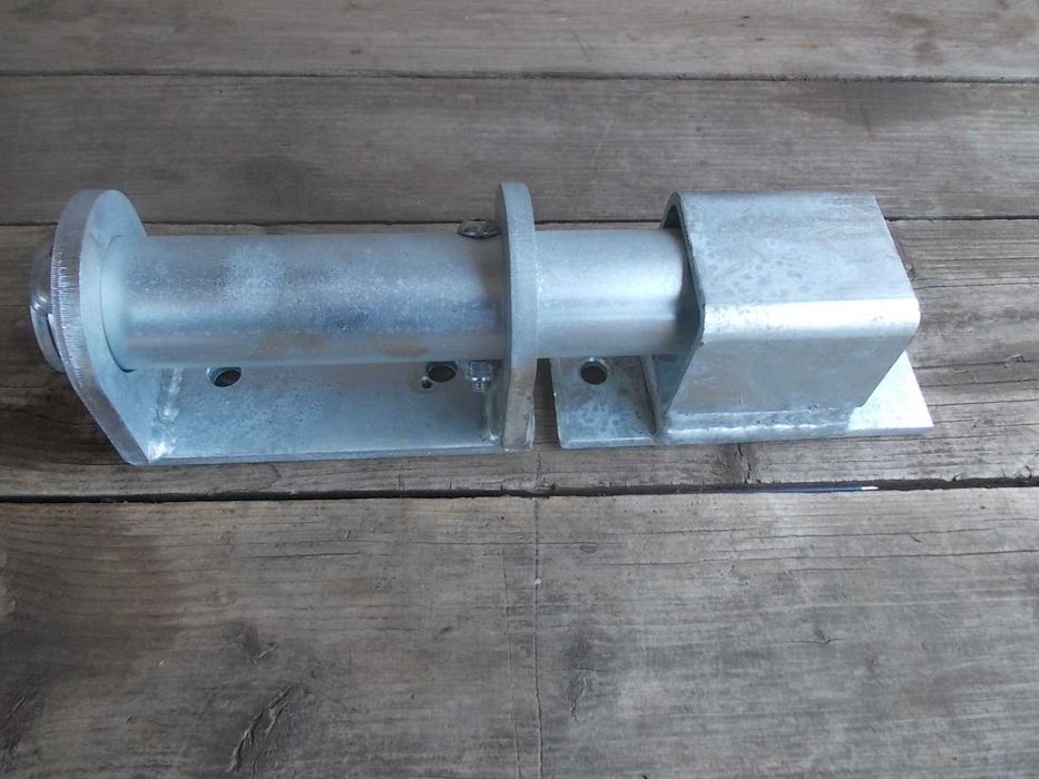 zamknięcie do bramek w oborach do krów-ocynkowane