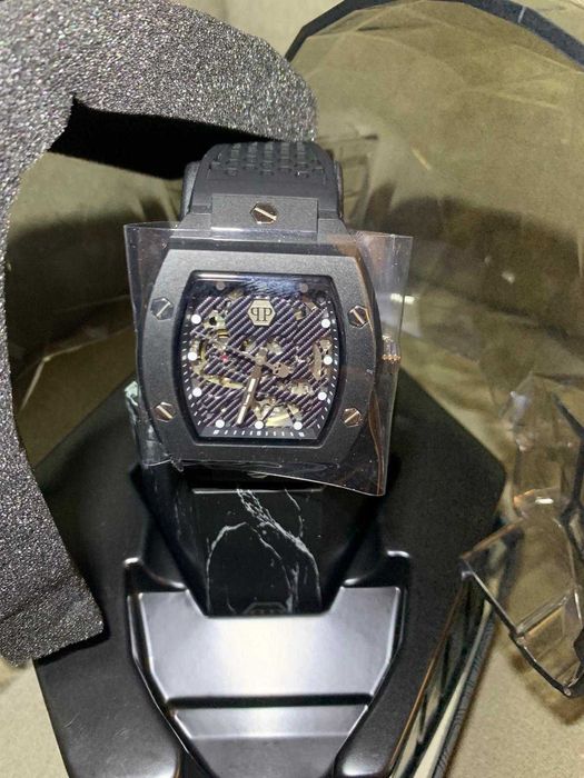 Philipp Plein Automatic PWVBA0423 - NOWY!!!