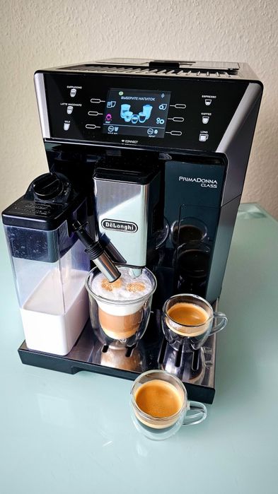 DeLonghi Prima Donna Class