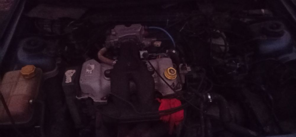 Форд Ескорд універсал