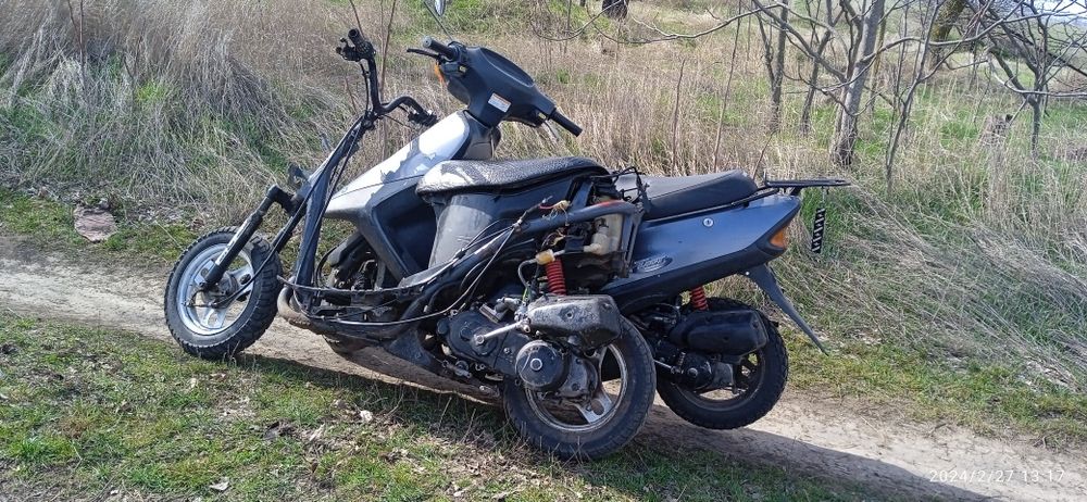 Продам Хонда Дио 27