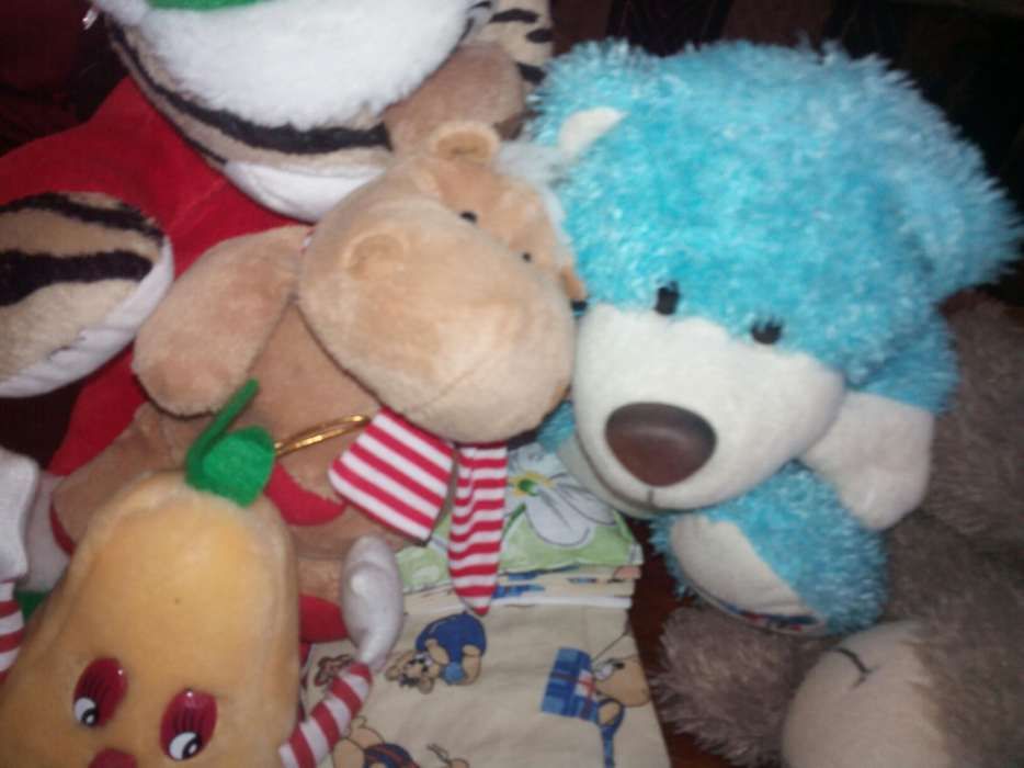 Грелка игрушка