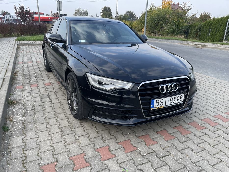 Audi A6 Limousine