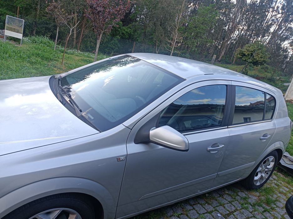 Opela astra h diesel