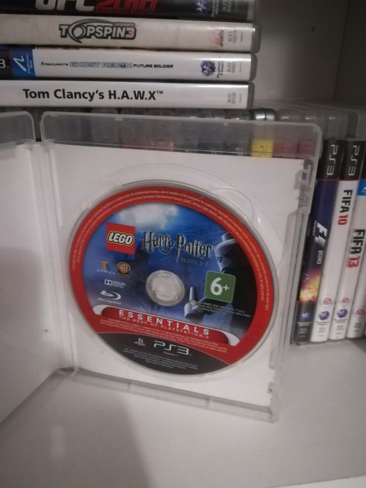 Lego harry potter years 5-7 PL ps3 PlayStation 3