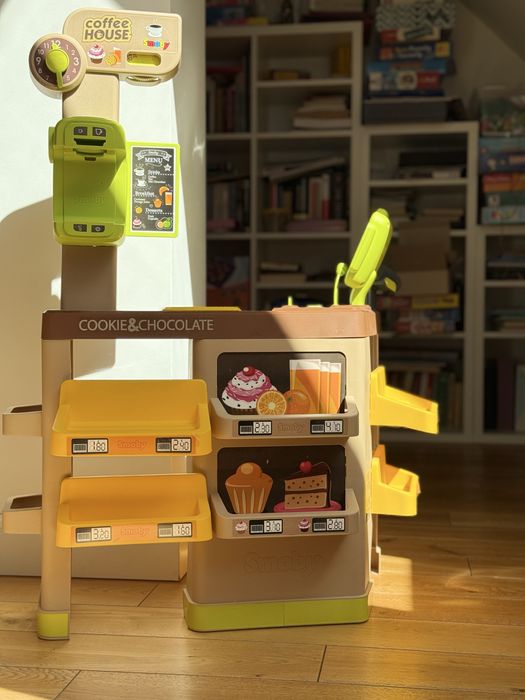 Kuchnia dla dzieci Smoby