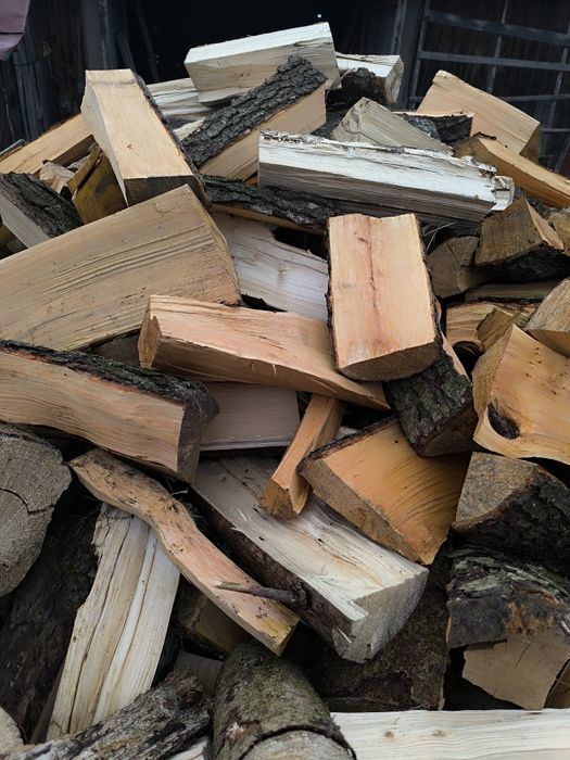 Drewno kominkowe, opałowe. Dowóz.