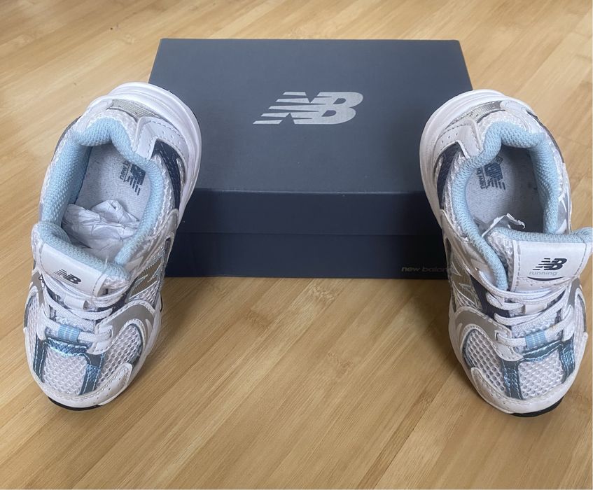 Дитячі кросівки New Balance , 27,5 р.