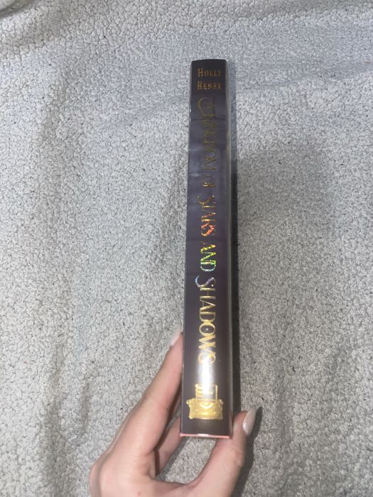 A Kingdom of Stars and Shadows - Holly Renee (TheBookishBox)