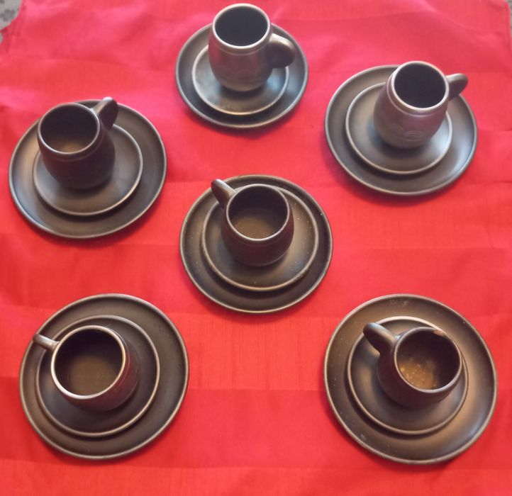 Conjunto de café