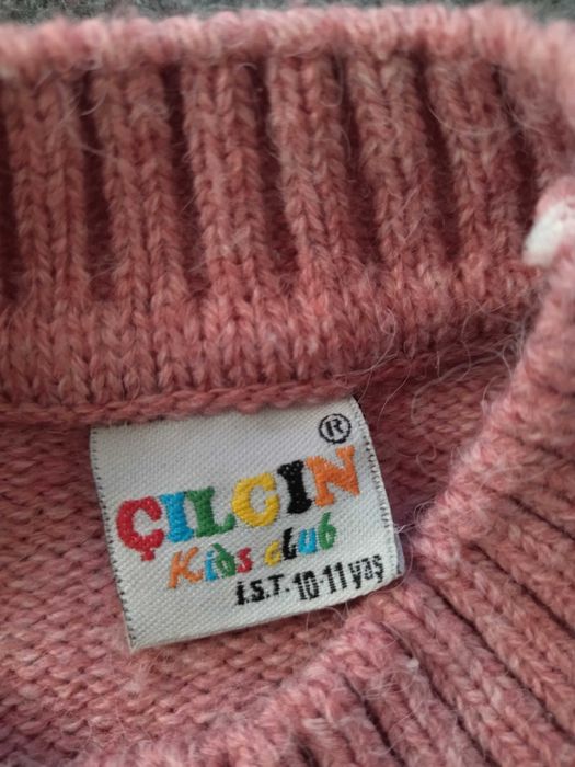 Светр для дівчинки 8-11 років