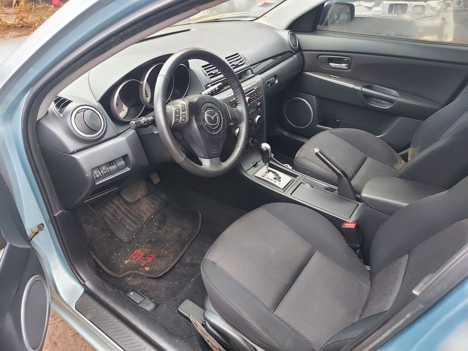 Подушка безпеки Мазда 3 хетчбек,Mazda 3  2003-2009